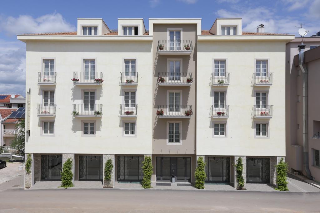 Hotel Villa Grace Меджугор'є Екстер'єр фото